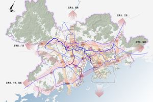 0-8-珠凯发K8国际首页,凯发国际天生赢家,k8凯发天生赢家一触即发人生城际轨道交通规划与区域协调发展规划空间结构叠加分析图副本